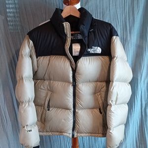 Men's The North Face Nuptse 700 Down Puffer Jacket